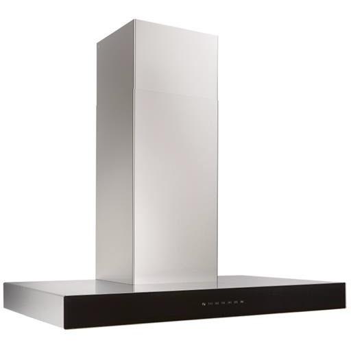  Best 36-inch Ispira Series Wall Mount Range Hood WCB3I36SBB IMAGE 2