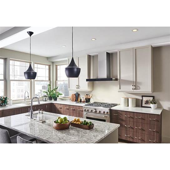  Best 36-inch Ispira Series Wall Mount Range Hood WCB3I36SBB IMAGE 7