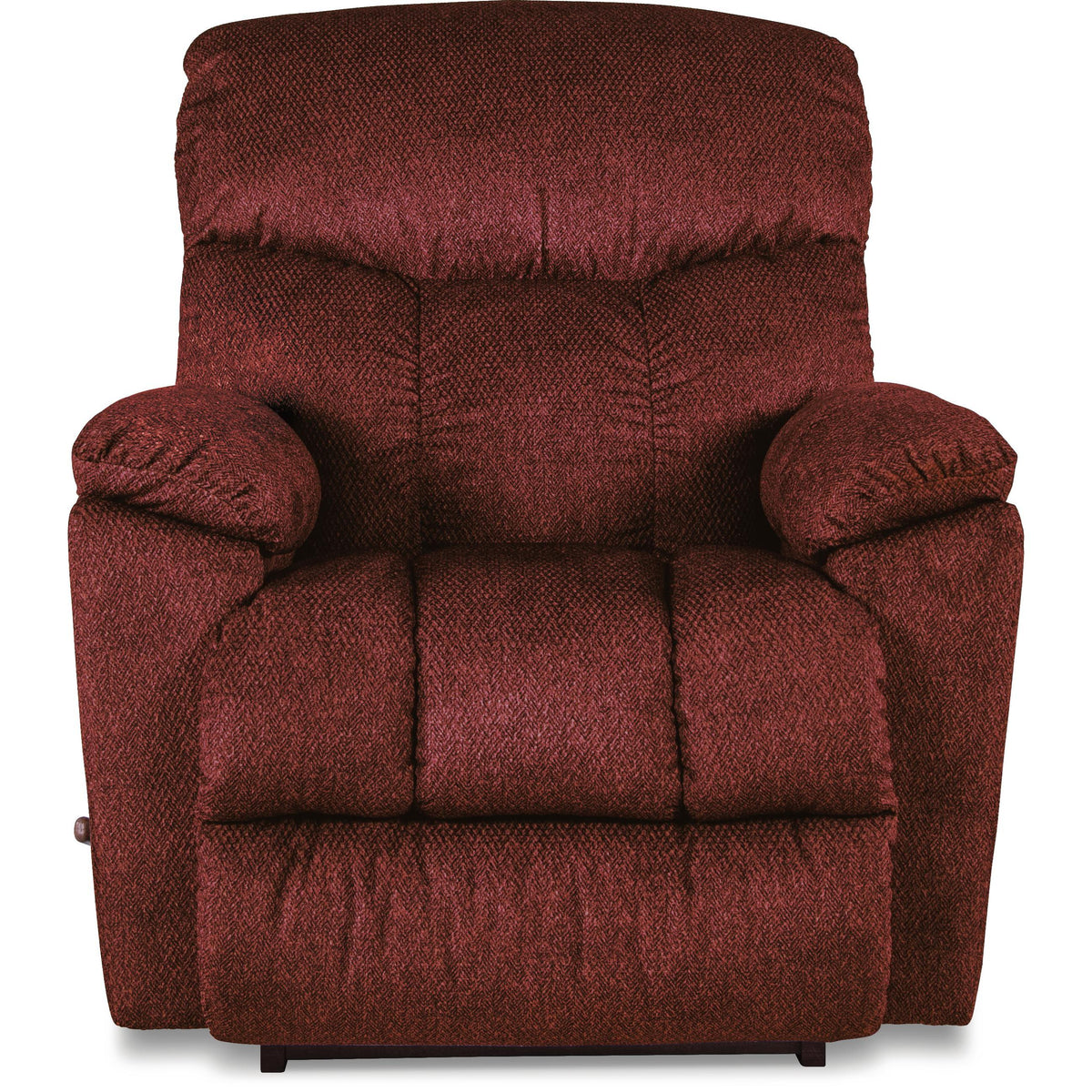  La-Z-Boy Morrison Fabric Recliner with Wall Recline 016766 B153808 IMAGE 1
