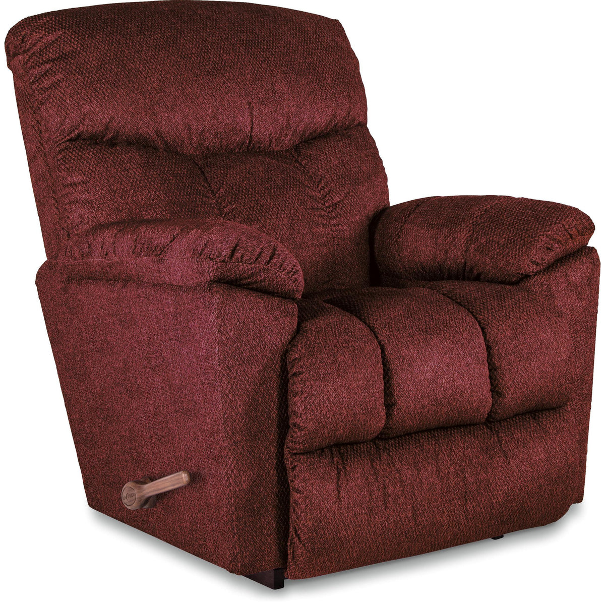  La-Z-Boy Morrison Fabric Recliner with Wall Recline 016766 B153808 IMAGE 2