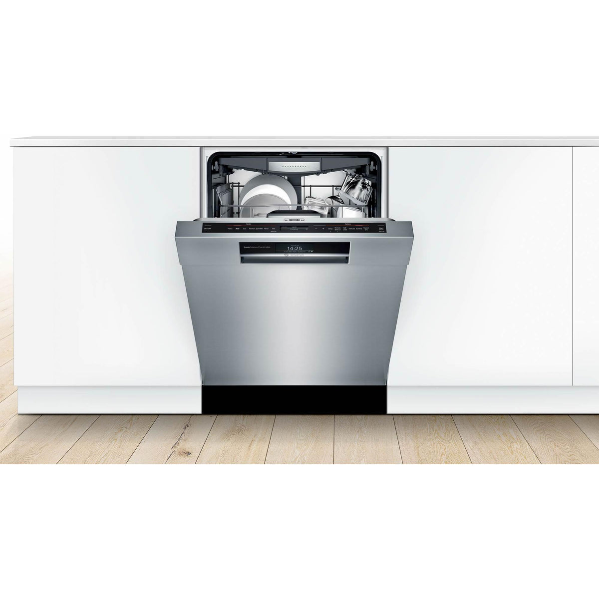  Bosch 24-inch Built-In Dishwasher with CrystalDry™ technology SHEM78ZH5N IMAGE 5