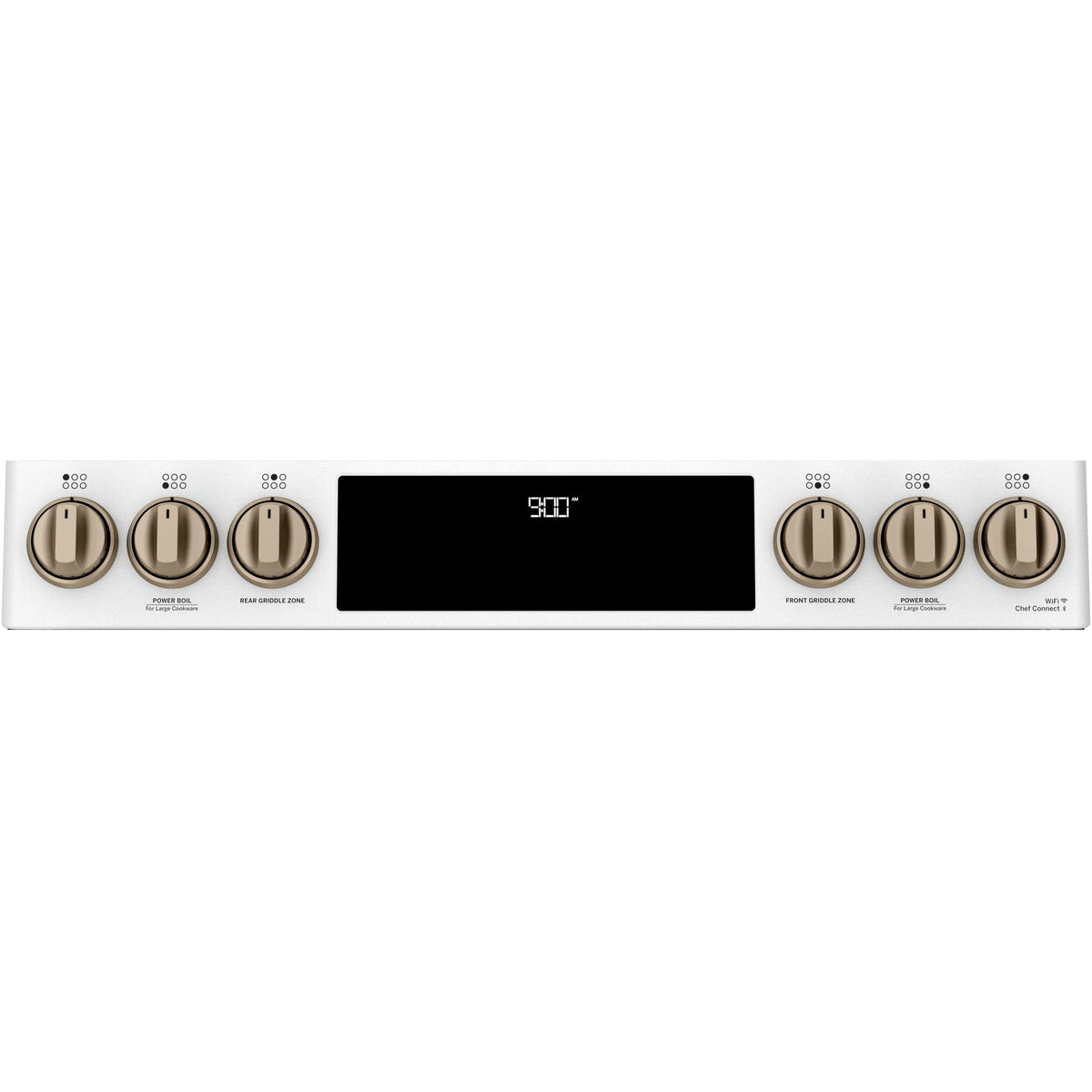  Café 30-inch Slide-in Dual Fuel Range with Warming Drawer CC2S900P4MW2 IMAGE 6