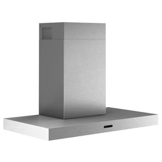  Broan 36-inch Elite Series Wall Mount Range Hood EW4336SS IMAGE 2