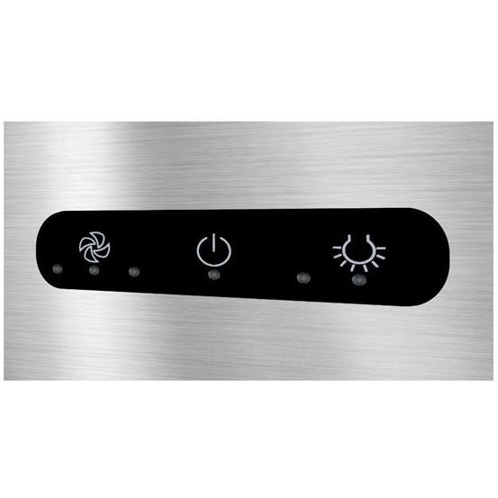 Broan 36-inch Elite Series Wall Mount Range Hood EW4336SS IMAGE 3
