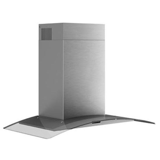  Broan 30-inch Elite Series Wall Mount Range Hood EW4630SS IMAGE 2
