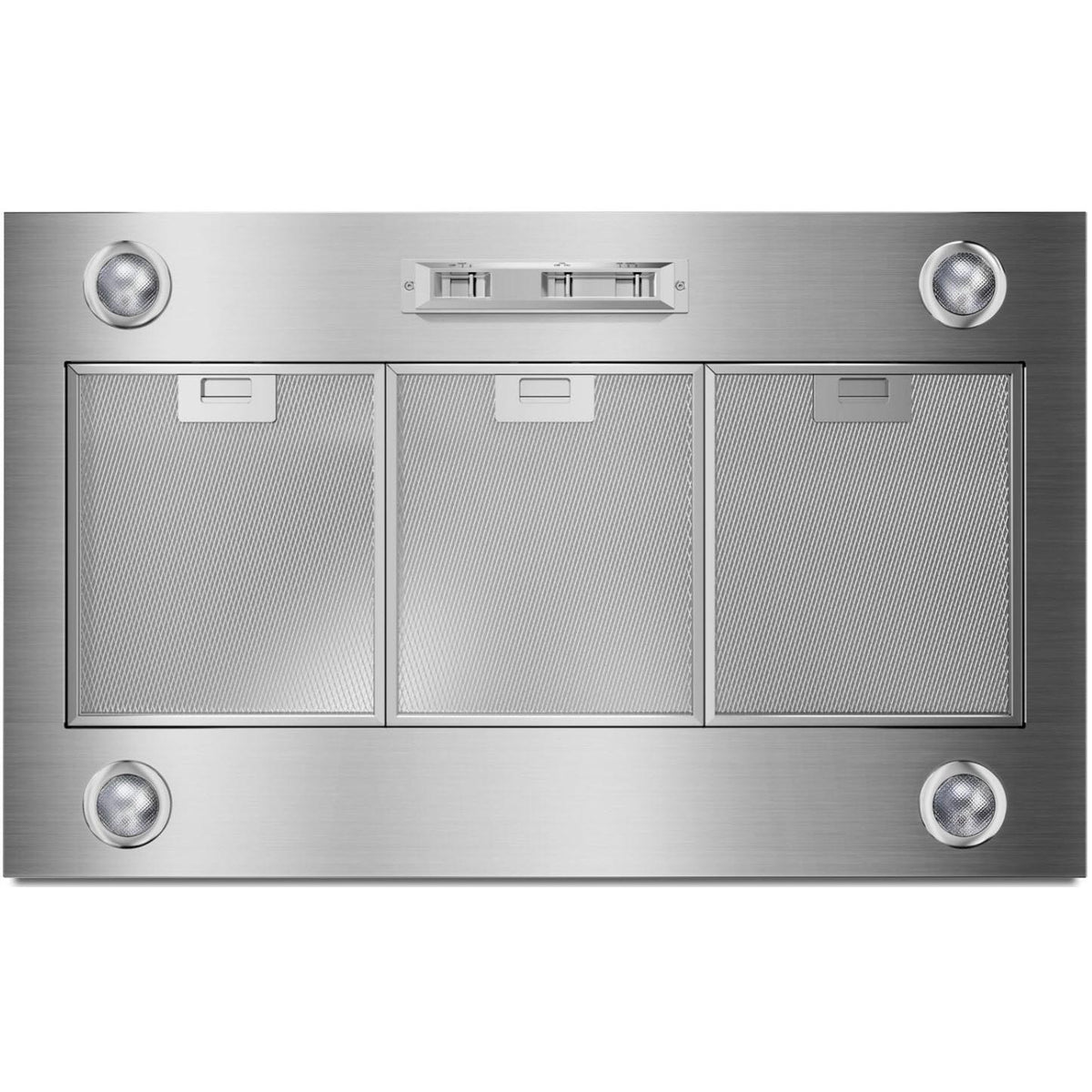  Whirlpool 36-inch Built-in Hood Liner UVL6036JSS IMAGE 1
