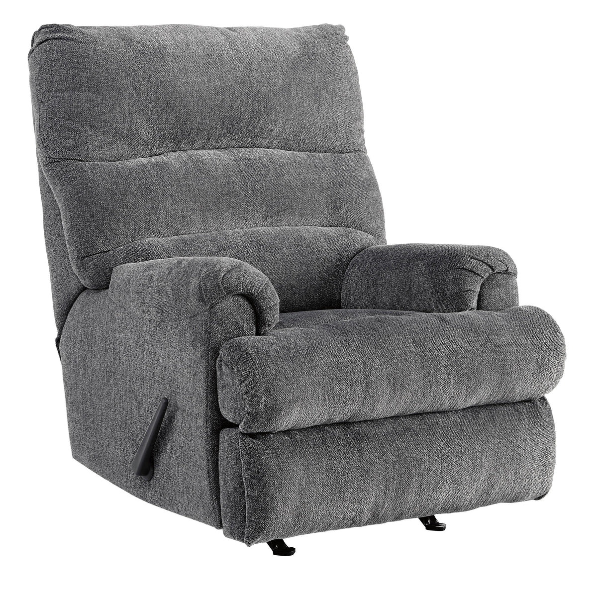  Signature Design by Ashley Man Fort Rocker Fabric Recliner 4660525 IMAGE 1
