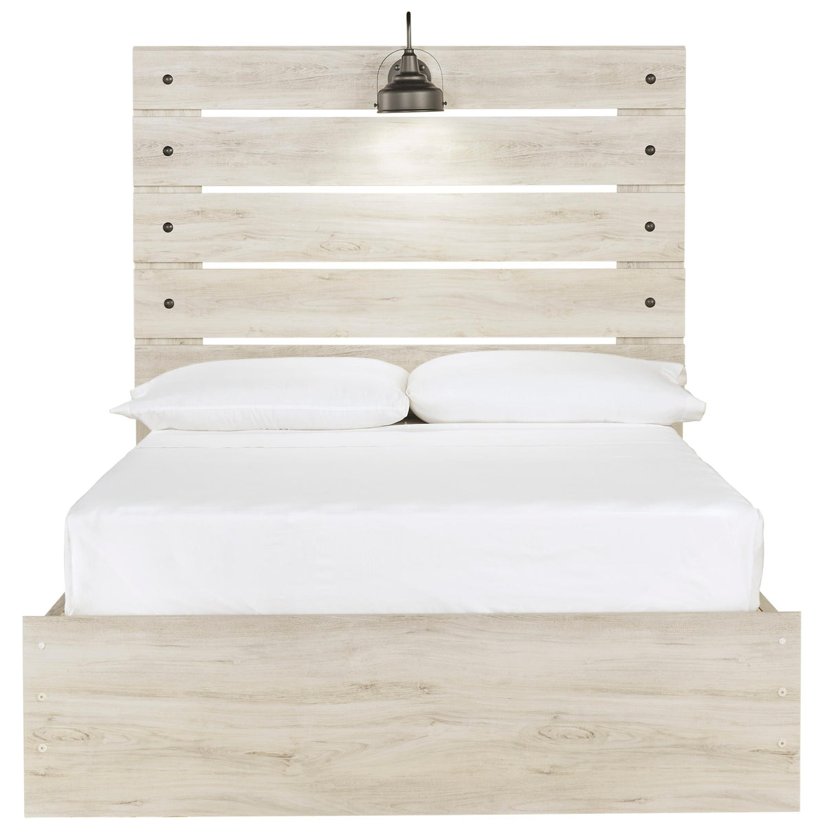  Signature Design by Ashley Cambeck B192B16 Full Panel Bed with 2 Storage Drawers IMAGE 3