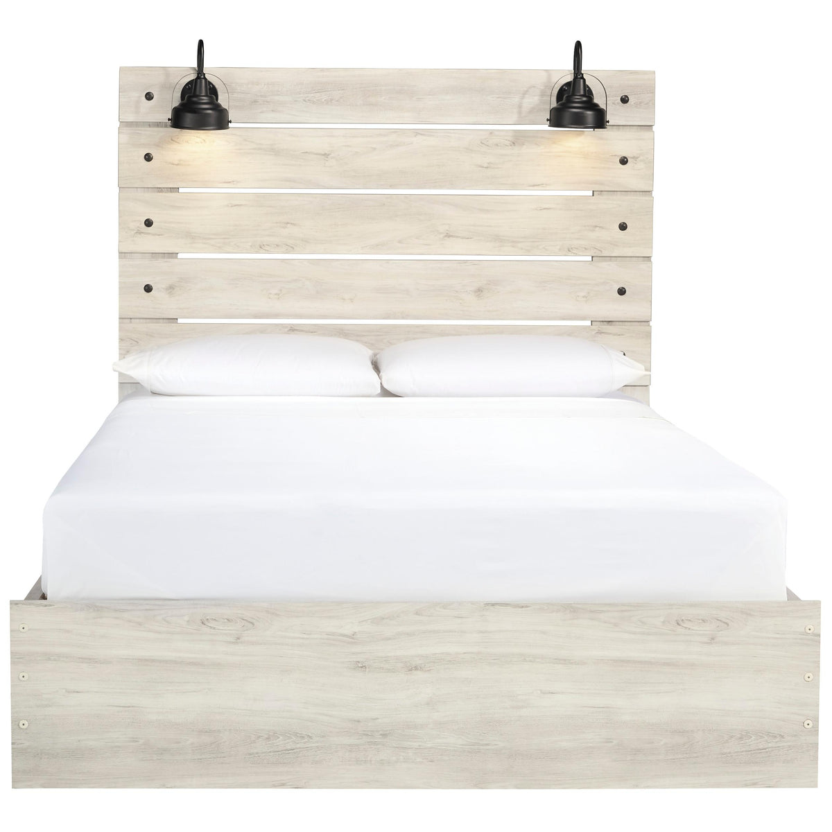 Signature Design by Ashley Cambeck Queen Panel Bed with Storage B192-57/B192-54/B192-160/B100-13 IMAGE 3