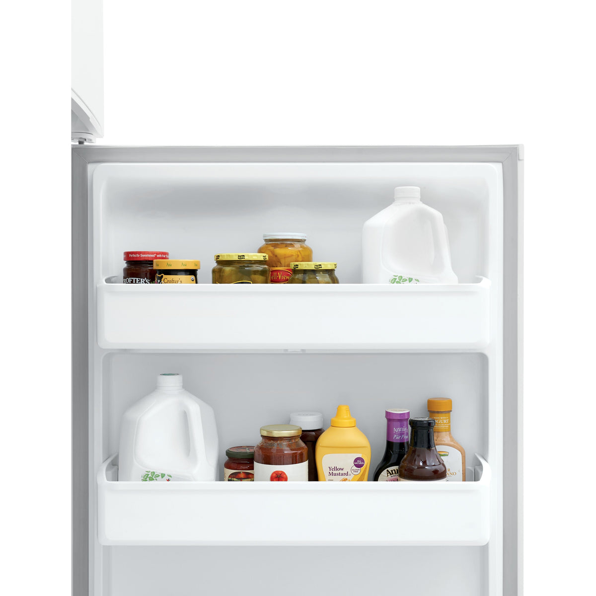  Frigidaire 30-inch, 18.3 cu. ft. Top Freezer Refrigerator FFHT1835VW IMAGE 7