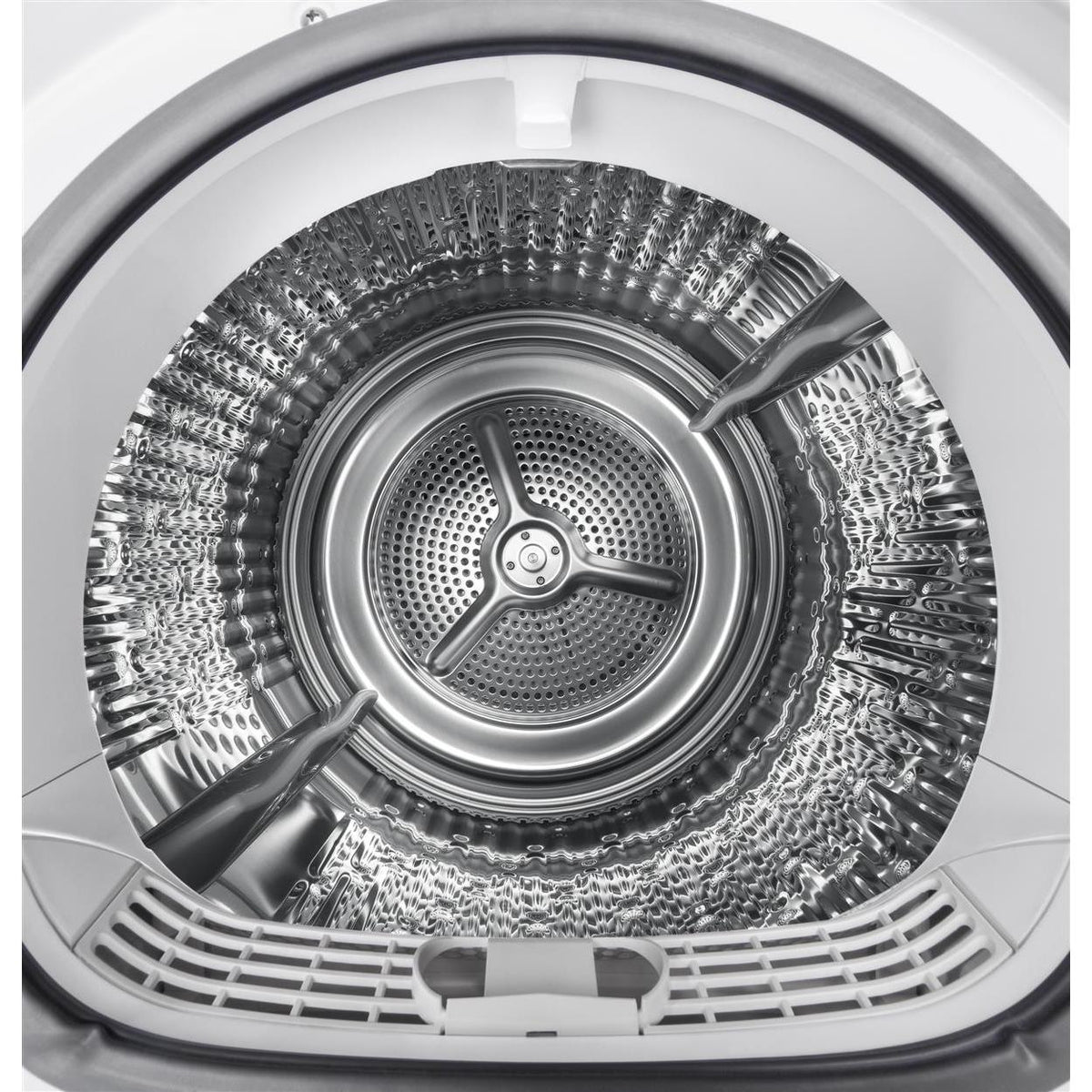  GE 4.1 cu. ft. Ventless Electric Dryer with Sensor Dry GFT14JSIMWW IMAGE 4