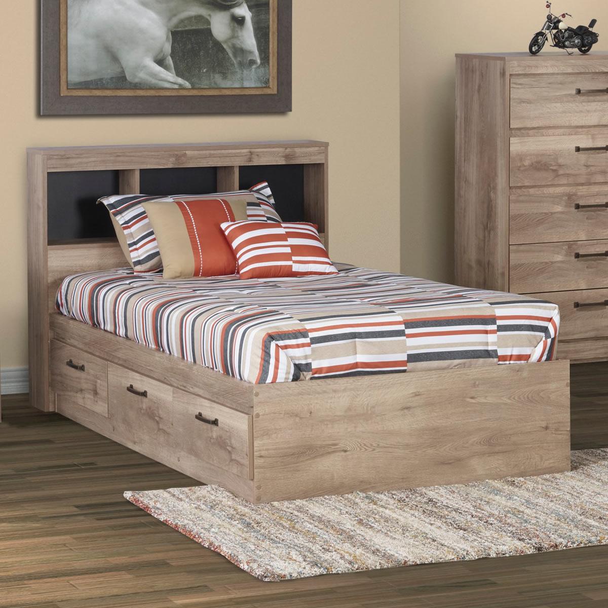  Dynamic Furniture Kids Beds Bed 448-755/448-461 IMAGE 1