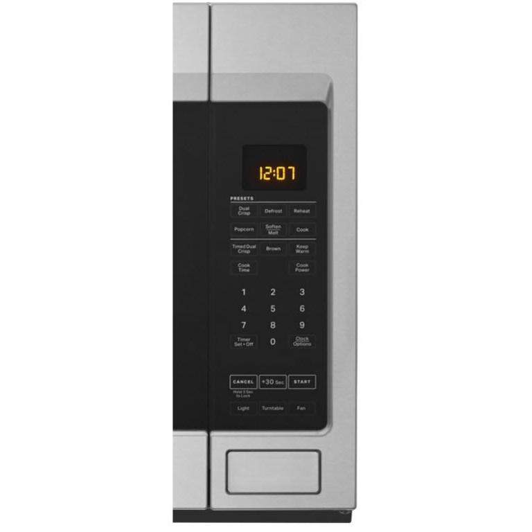  Maytag 30-inch, 1.9 cu.ft. Over-the-Range Microwave Oven with Stainless Steel Interior YMMV4207JZ IMAGE 9