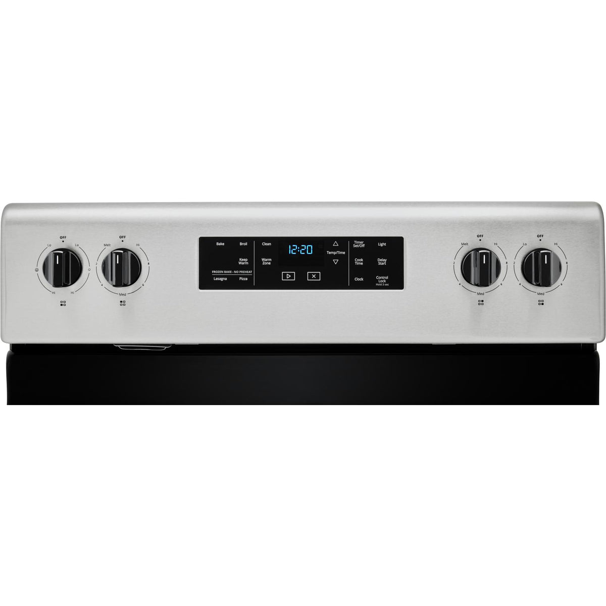  Whirlpool 30-inch Freestanding Electric Range with Frozen Bake™ Technology YWFE515S0JS IMAGE 6
