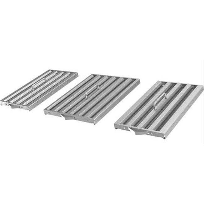  Best CPD9M Series 48in Outdoor Insert Ventilation Hood CPD9M483SB IMAGE 5
