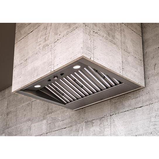  Best CPD9M Series 48in Outdoor Insert Ventilation Hood CPD9M483SB IMAGE 6