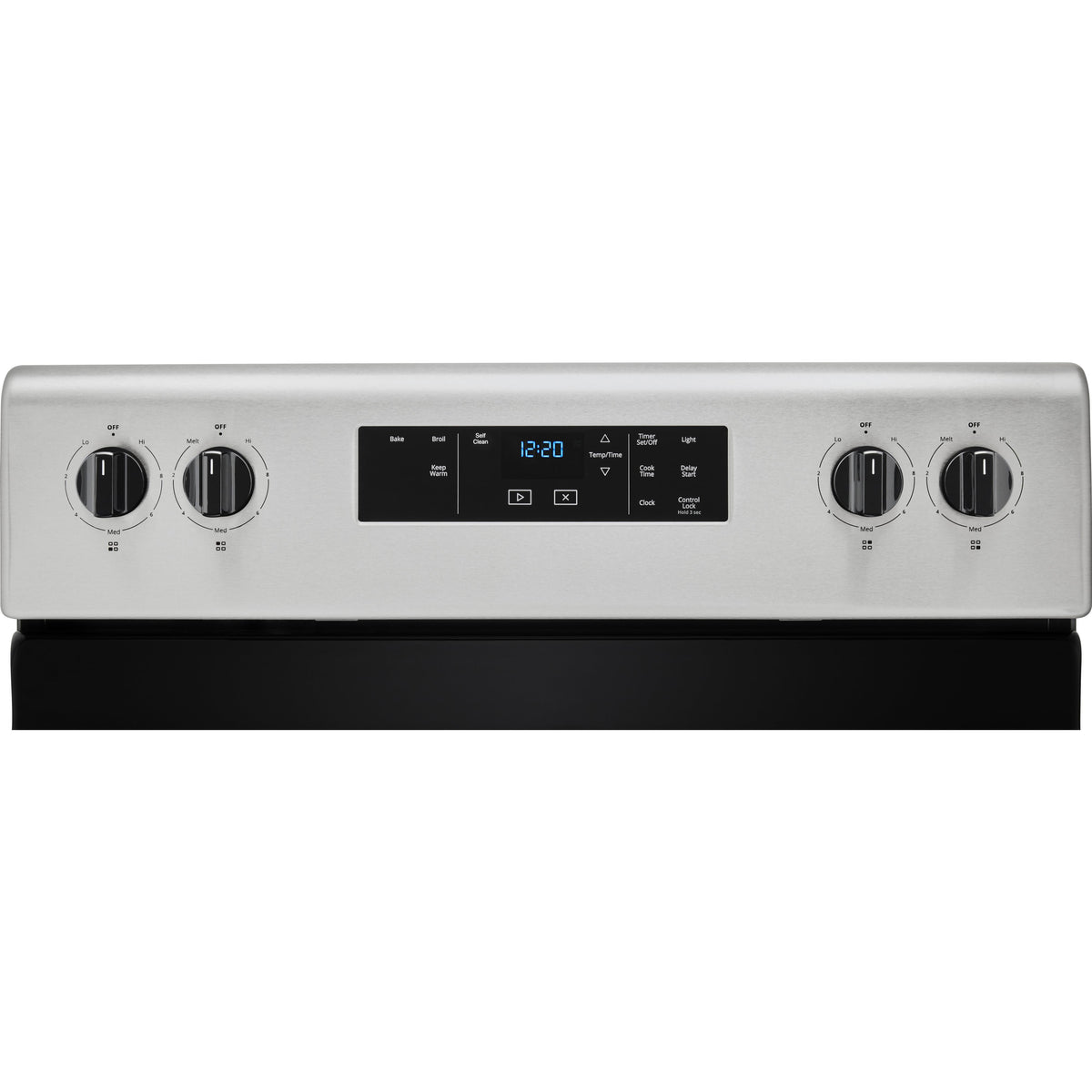  Whirlpool 30-inch, 4.8 cu.ft. Freestanding Electric Range with Self-Cleaning Technology YWFC315S0JS IMAGE 2