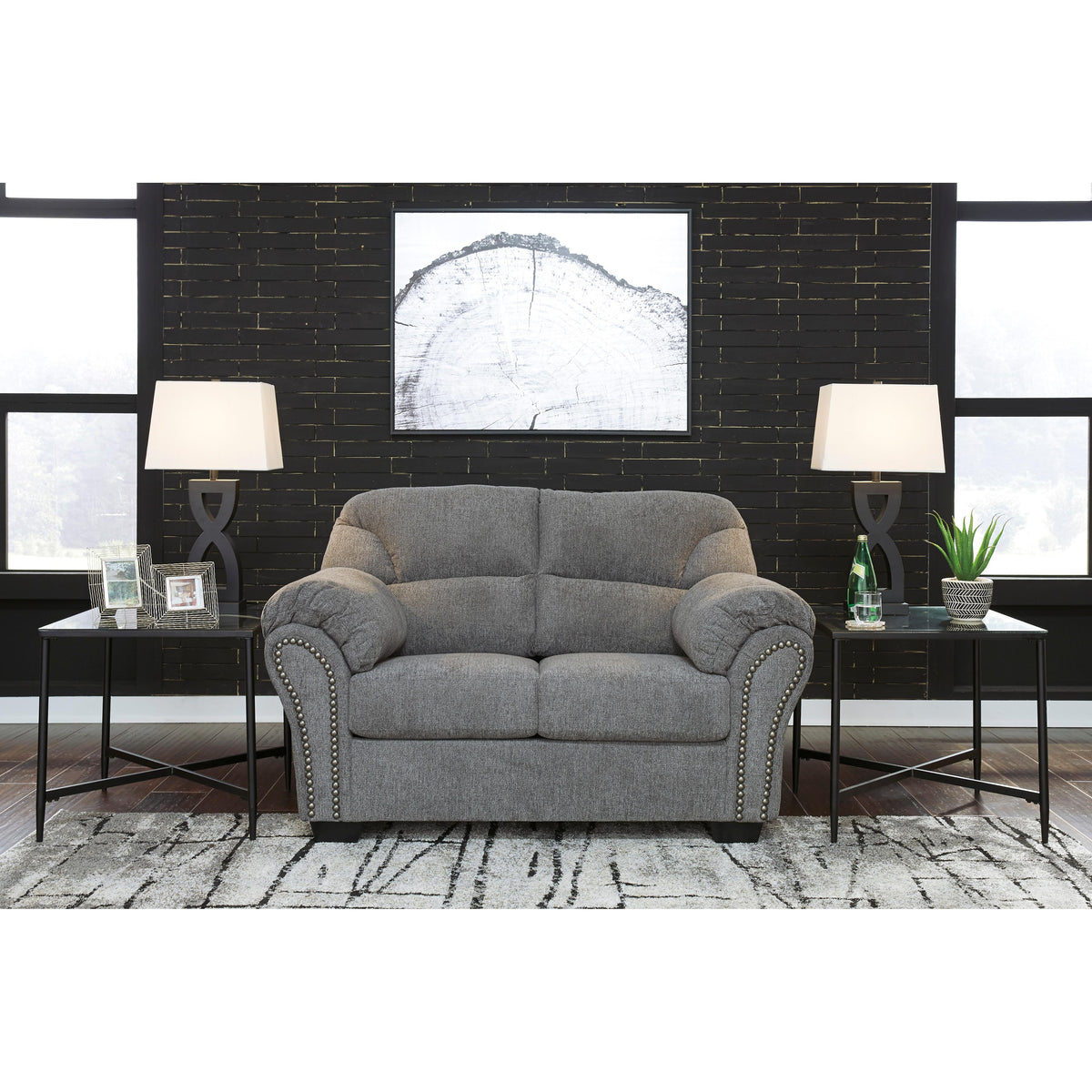  Benchcraft Allmaxx 2810535 Loveseat IMAGE 6