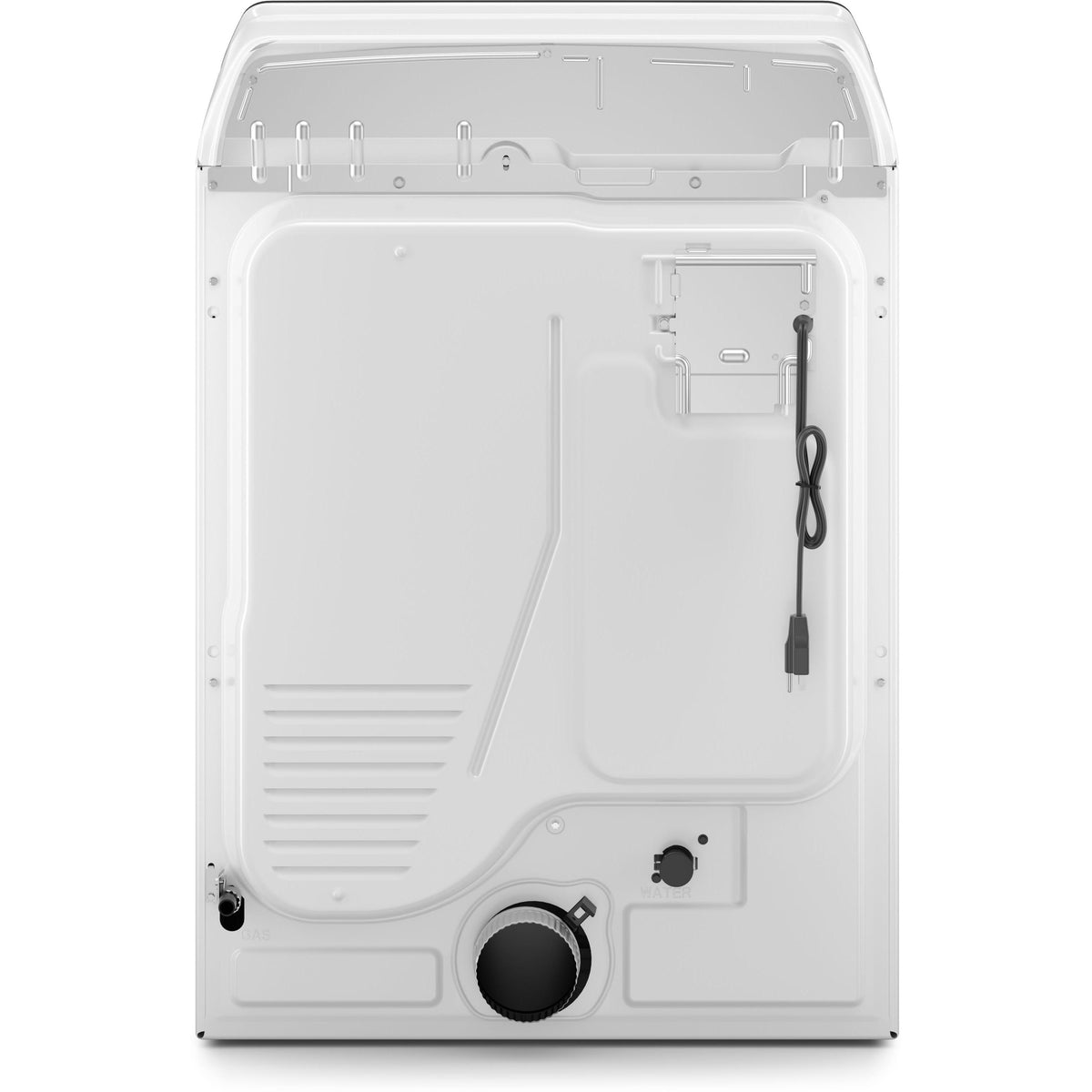  Whirlpool 7.4 cu.ft. Electric Dryer with AccuDry™ Technology YWED5100HW IMAGE 6