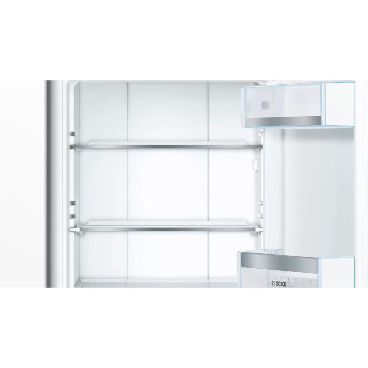  Bosch 24-inch, 8.4 cu. ft. Bottom Freezer Refrigerator B09IB91NSP IMAGE 4