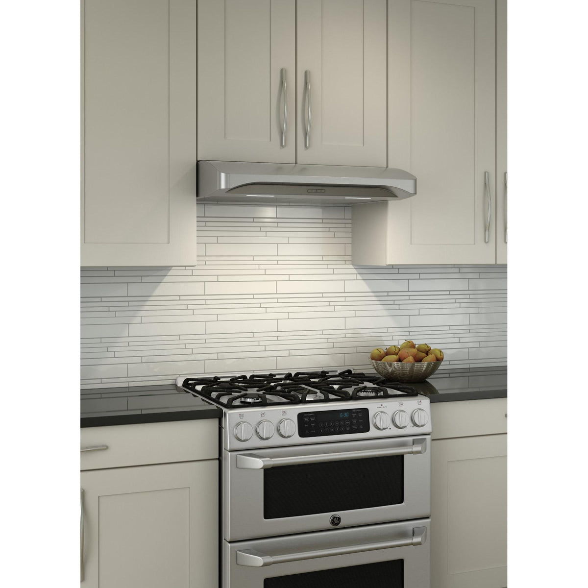  Broan 30-Inch Atla 2 Under-Cabinet Range Hood ALT230SS IMAGE 5