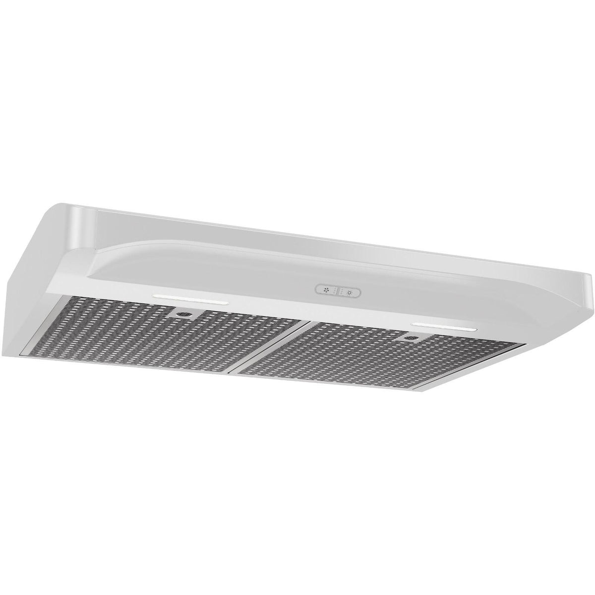  Broan 30-Inch Atla 2 Under-Cabinet Range Hood ALT230WW IMAGE 3