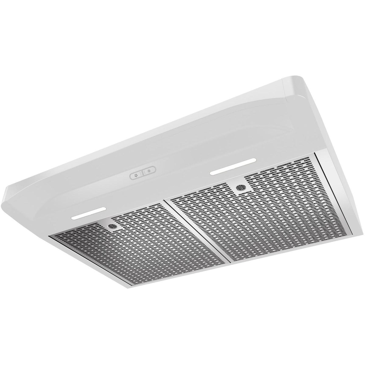  Broan 30-Inch Atla 2 Under-Cabinet Range Hood ALT230WW IMAGE 4