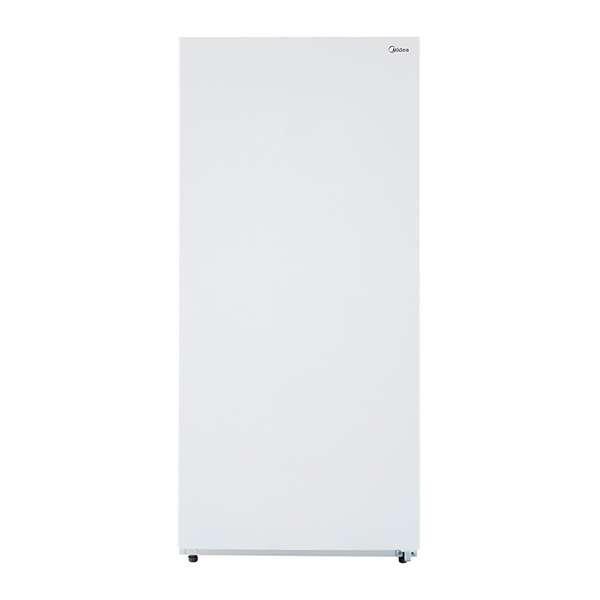  Midea 13.8 cu.ft Upright Freezer MRU14F2AWW IMAGE 1