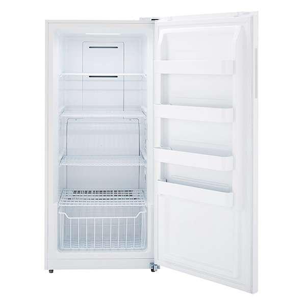  Midea 13.8 cu.ft Upright Freezer MRU14F2AWW IMAGE 3