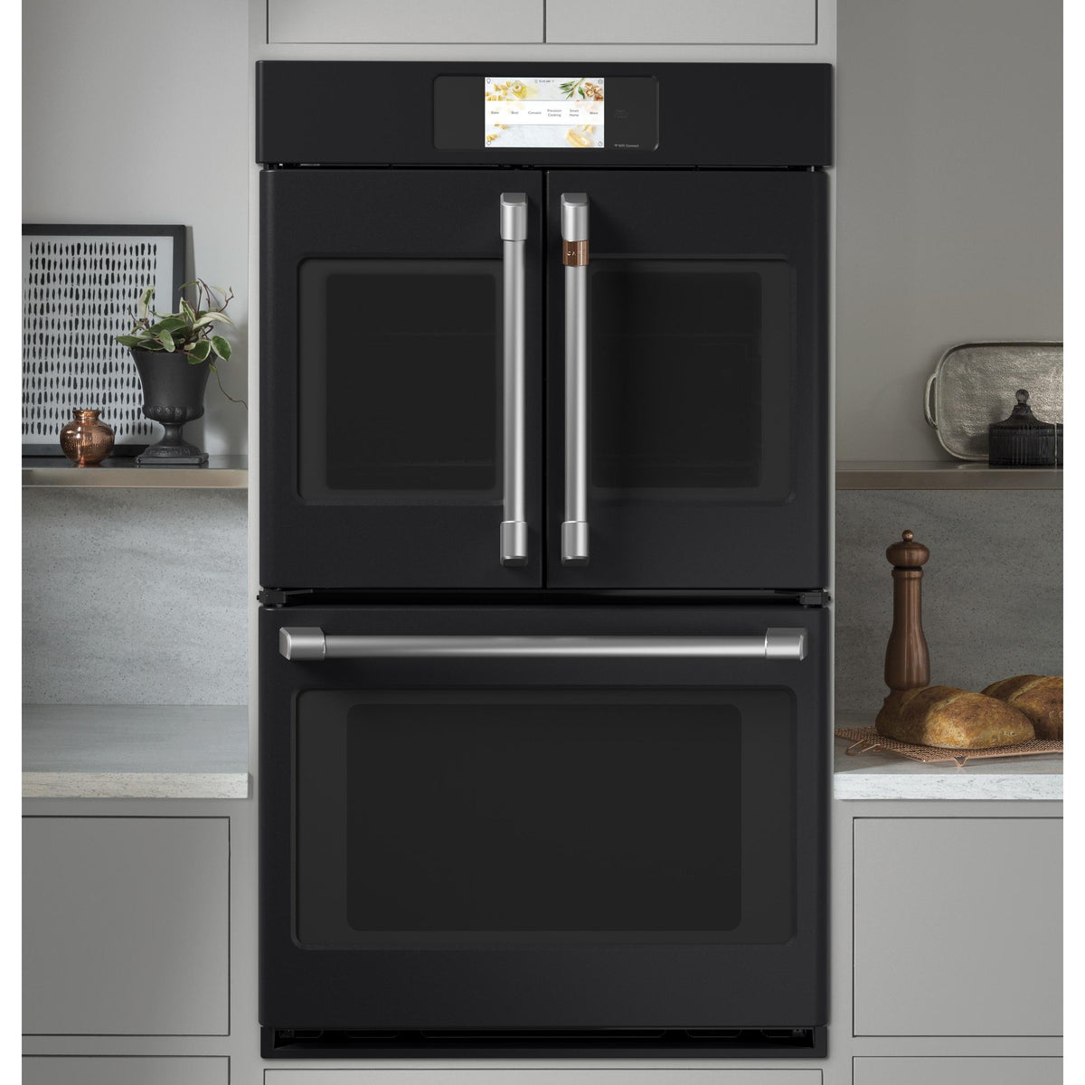  Café 30-inch, 10 cu. ft. Double Wall Oven with Convection CTD90FP3ND1 IMAGE 10