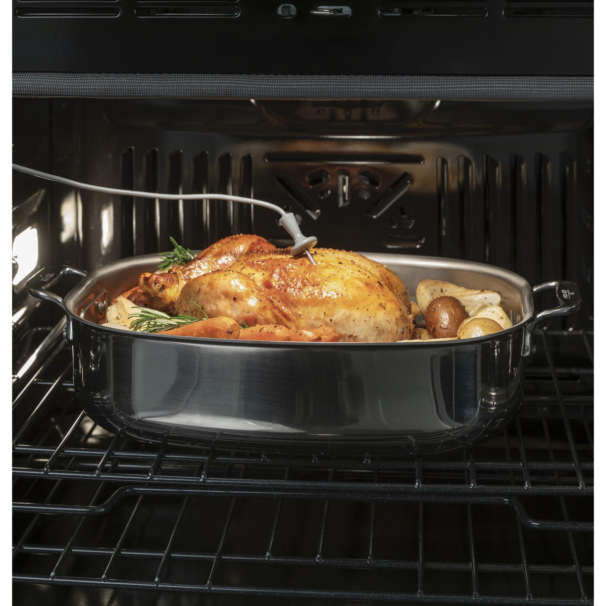  Café 30-inch, 10 cu. ft. Double Wall Oven with Convection CTD90FP3ND1 IMAGE 8