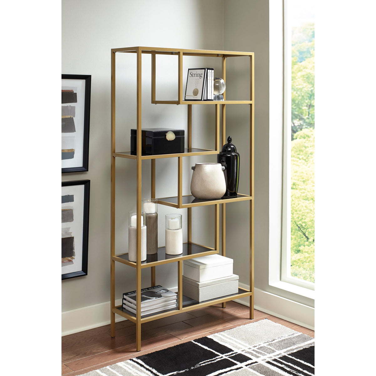  Signature Design by Ashley Frankwell A4000286 Bookcase IMAGE 5