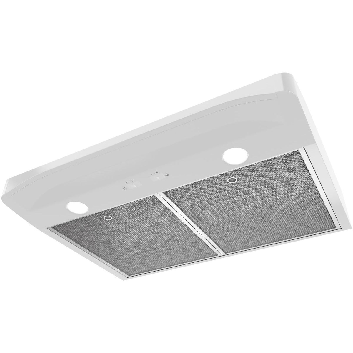  Broan 30-inch Atla 1 Under-Cabinet Range Hood ALT130WW IMAGE 3