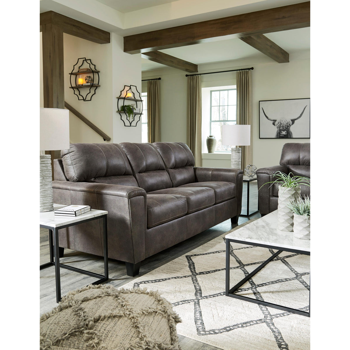  Signature Design by Ashley Navi 9400238 Sofa IMAGE 7