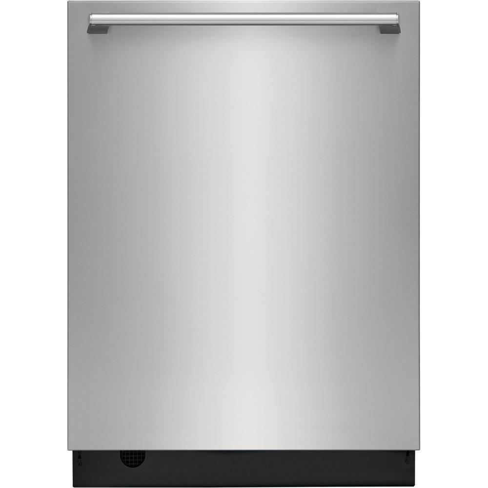  Electrolux 24-inch Built-in Dishwasher with IQ Touch® Controls EDSH4944AS IMAGE 1