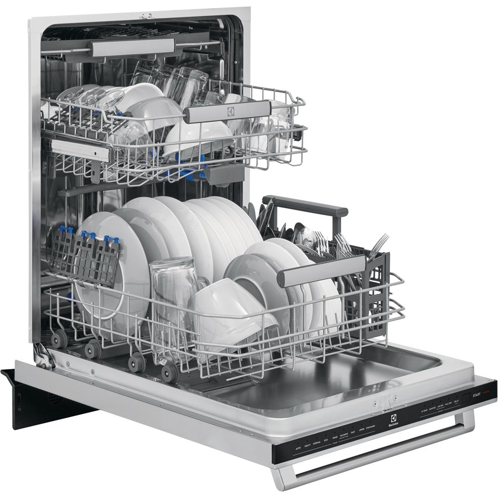  Electrolux 24-inch Built-in Dishwasher with IQ Touch® Controls EDSH4944AS IMAGE 10