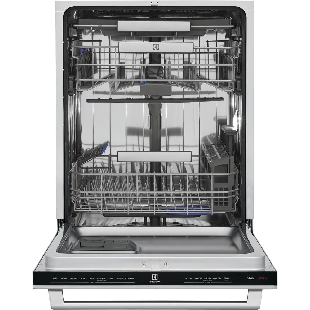  Electrolux 24-inch Built-in Dishwasher with IQ Touch® Controls EDSH4944AS IMAGE 11