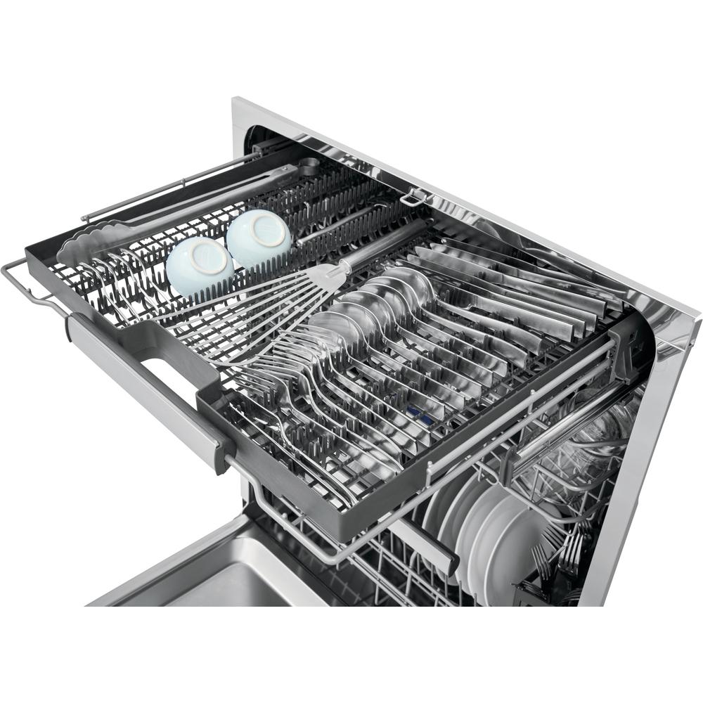  Electrolux 24-inch Built-in Dishwasher with IQ Touch® Controls EDSH4944AS IMAGE 8