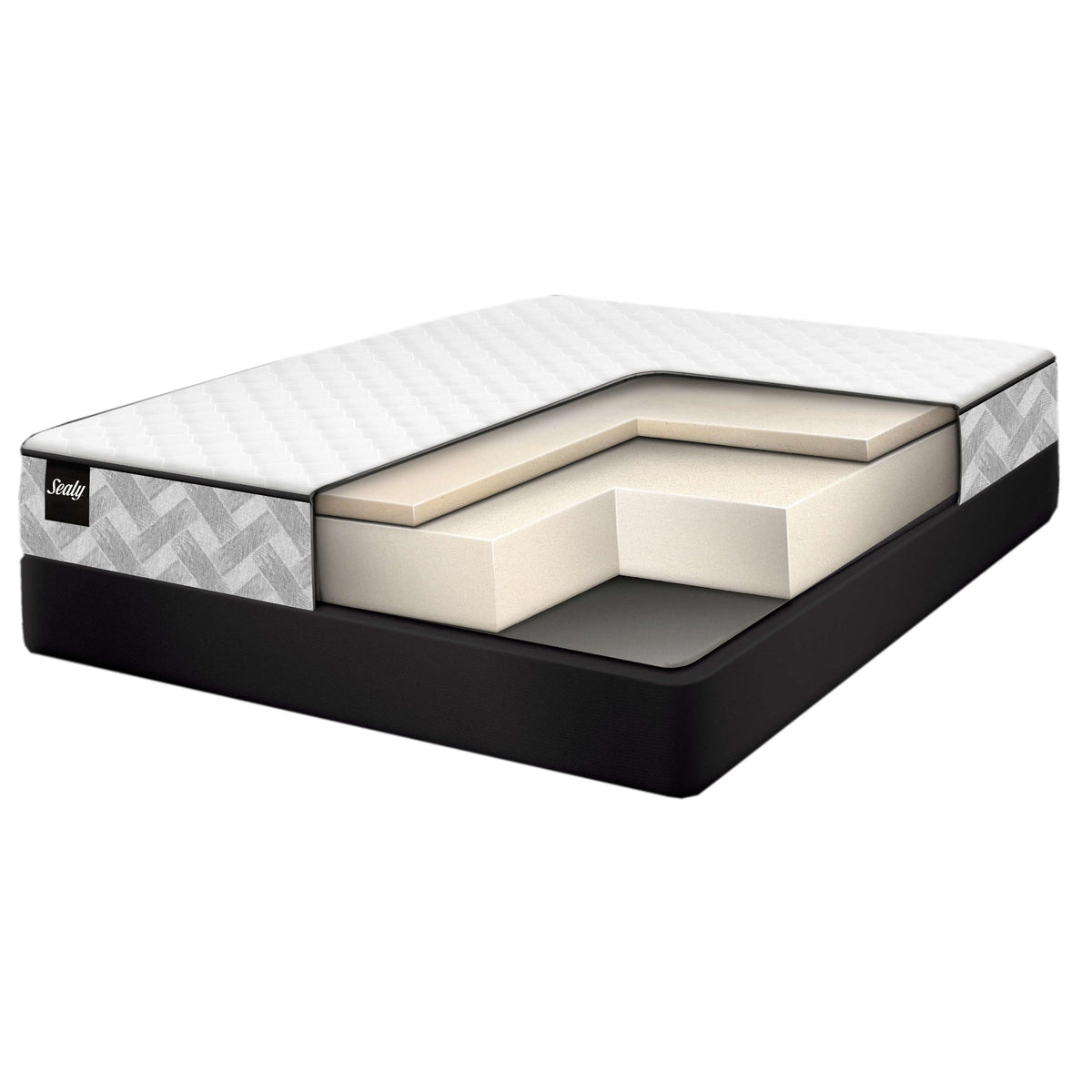  Sealy RV II Mattress (Queen) IMAGE 2