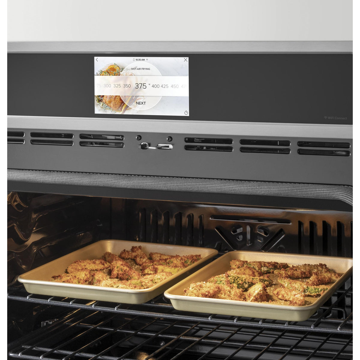  Café 30-inch, 5.0 cu.ft. Built-in Single Wall Oven with True European Convection with Direct Air CTS90FP2NS1 IMAGE 15