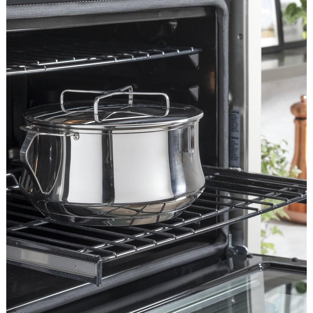  Café 30-inch, 5.0 cu.ft. Built-in Single Wall Oven with True European Convection with Direct Air CTS90FP2NS1 IMAGE 7