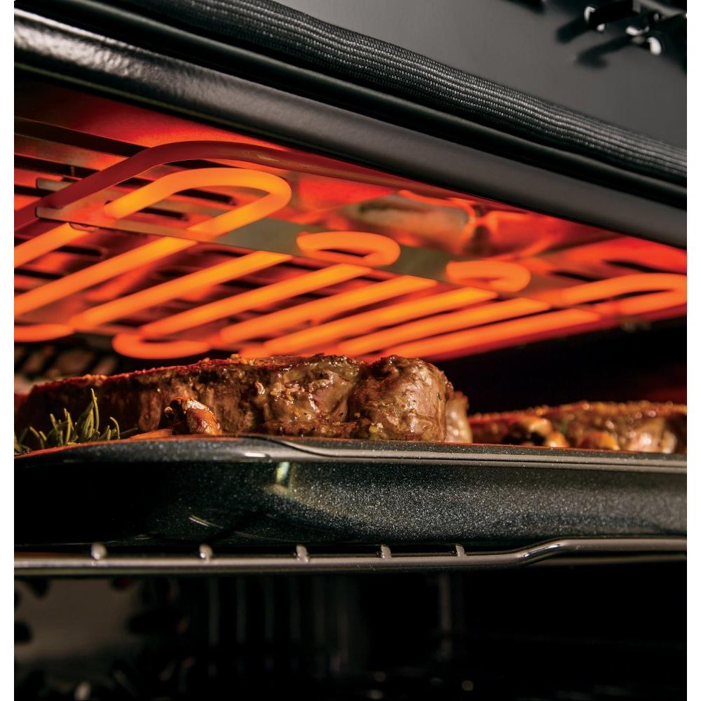  Café 30-inch, 5.0 cu.ft. Built-in Single Wall Oven with True European Convection with Direct Air CTS90FP2NS1 IMAGE 9