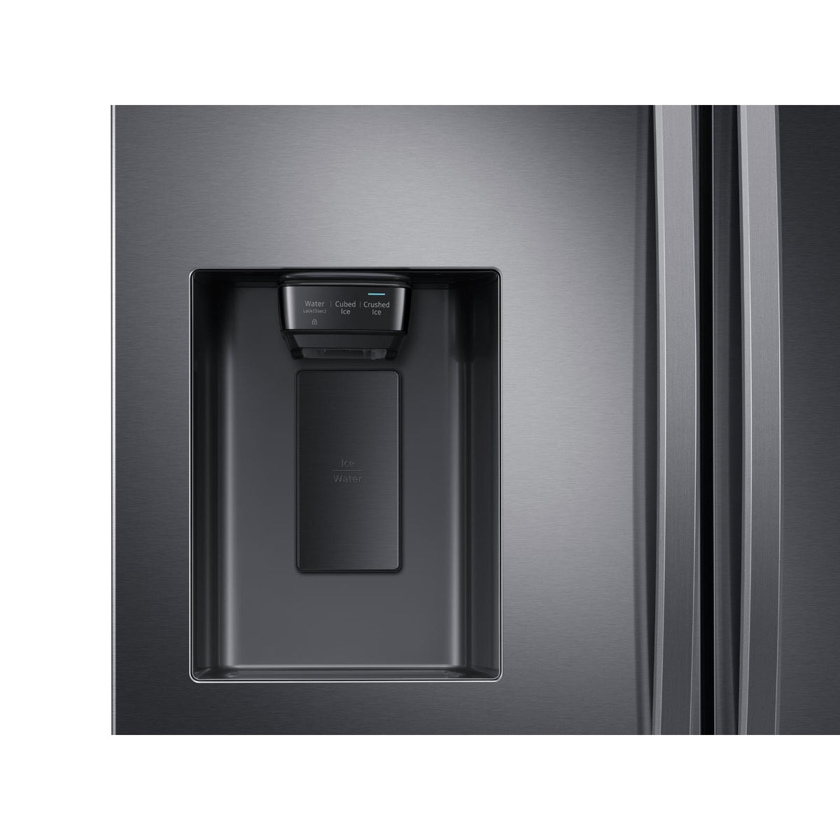  Samsung 36-inch, 27 cu.ft. French 3-Door Refrigerator with Water and Ice dispenser System RF27T5201SG/AA IMAGE 11