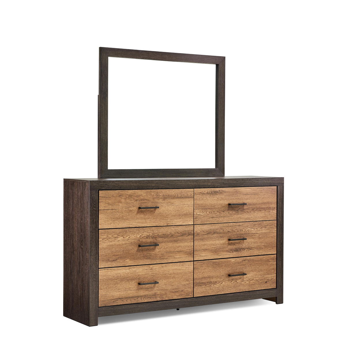  Coaster Furniture Dewcrest 6-Drawer Dresser 223453 IMAGE 6