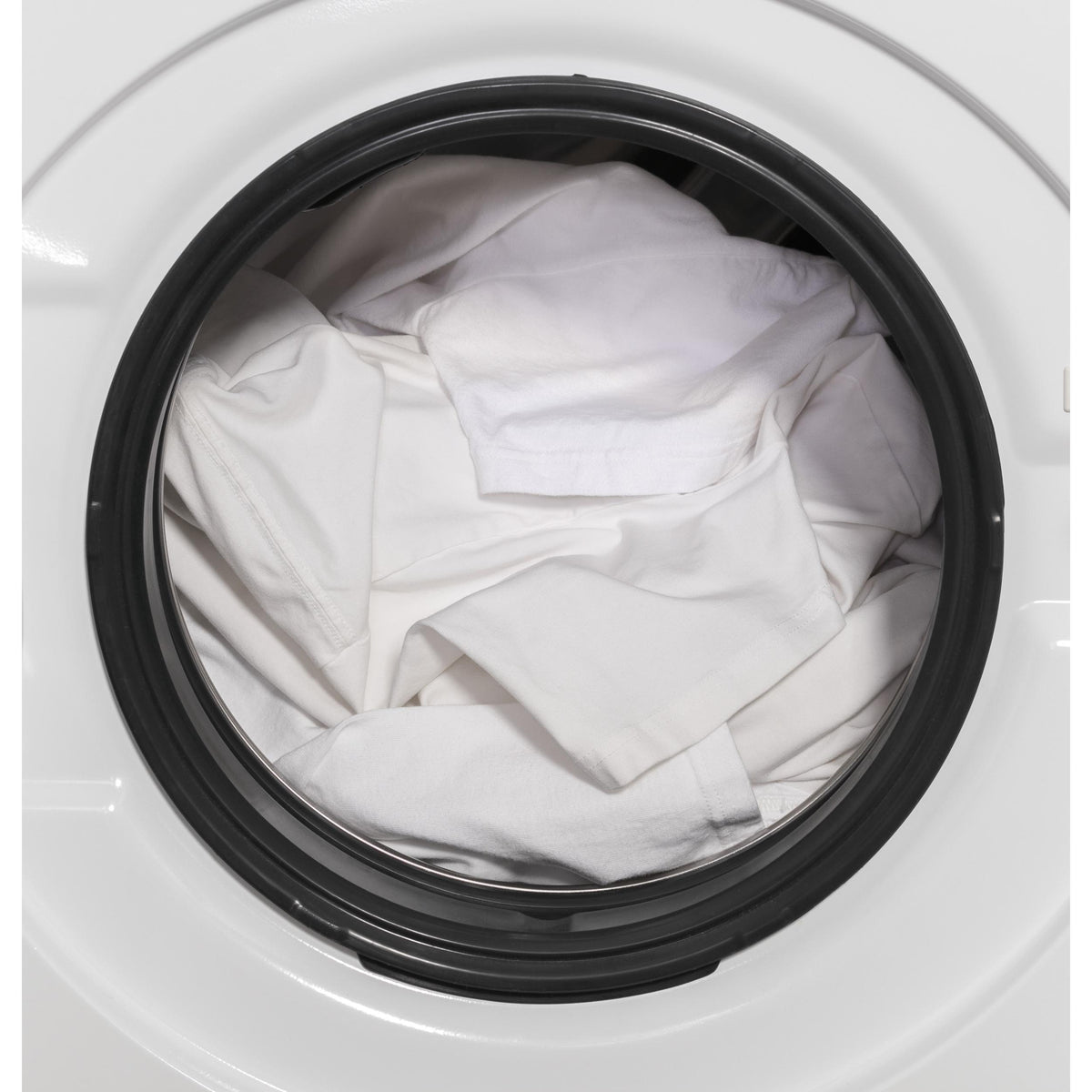  GE All-in-One Electric Laundry Center with Condenser GFQ14ESSNWW IMAGE 3