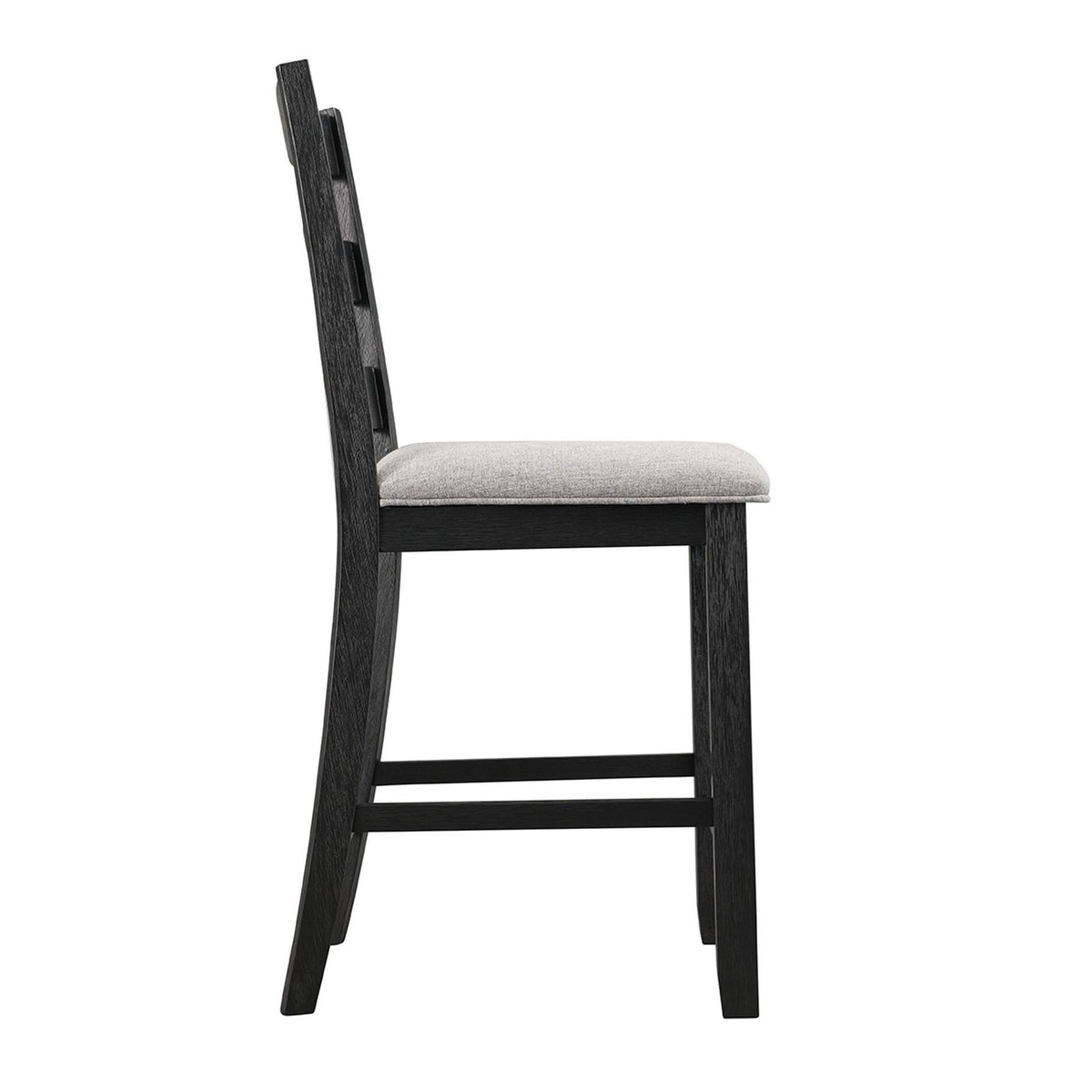  Elements International Martin Gray DMT3005CS 5 pc Counter Height Dinette IMAGE 7