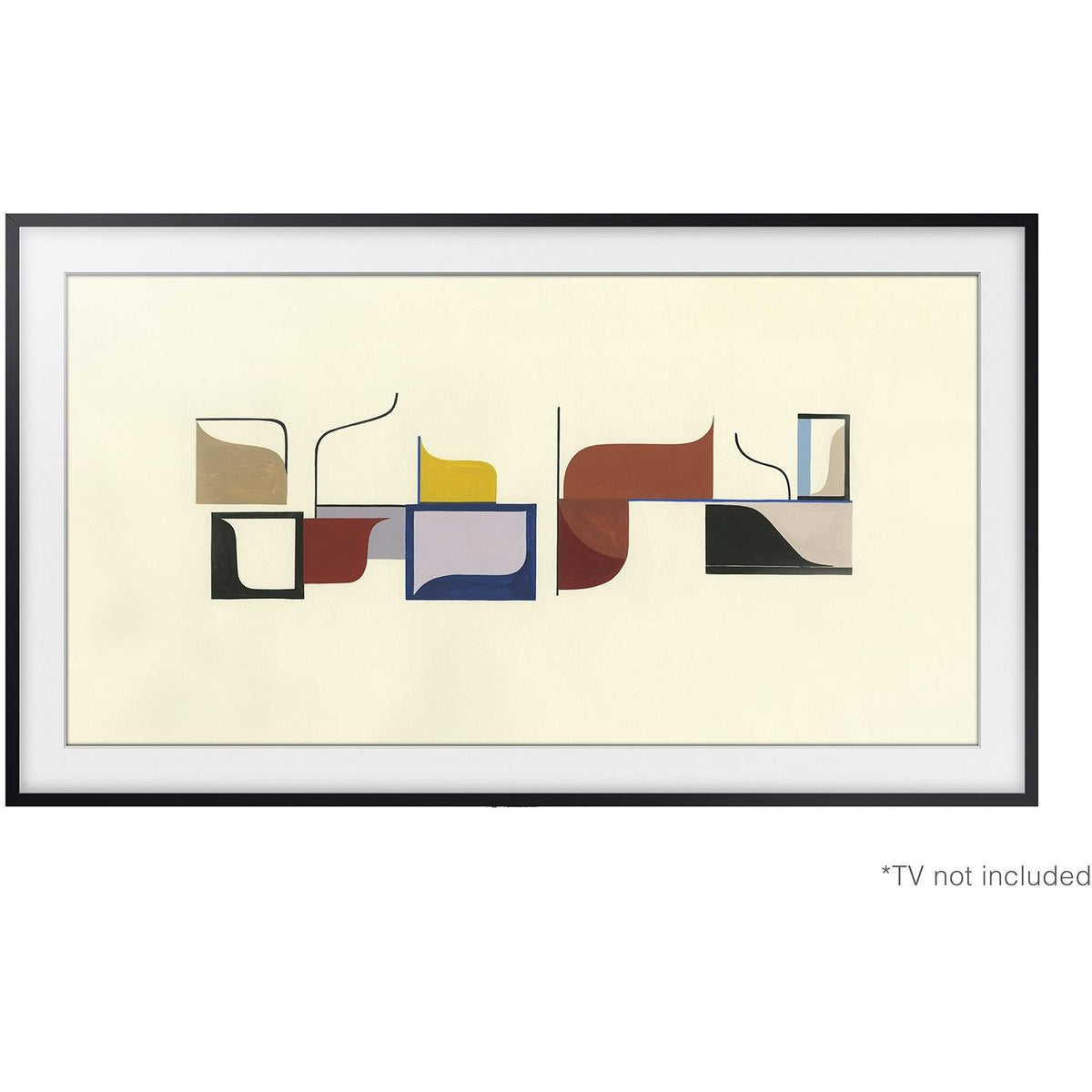  Samsung TV Accessories Frames VG-SCFT50BL/ZA IMAGE 3
