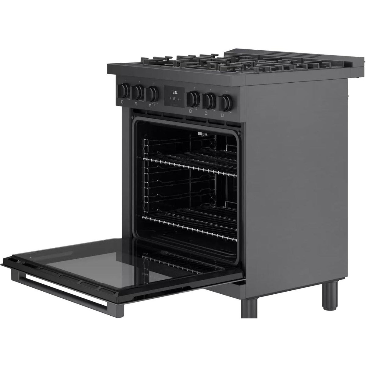  Bosch 30-inch Freestanding Gas Range with Convection Technology HGS8045UC IMAGE 18