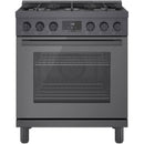Black Stainless