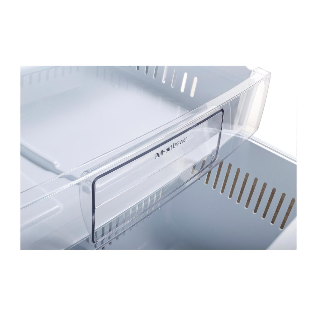  LG 30-inch, 21.8 cu.ft. Freestanding French 3-Door Refrigerator with SmartDiagnosis™ Technology LRFNS2200W IMAGE 11